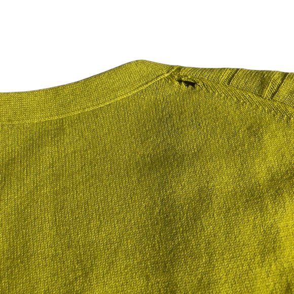 Lafayette 148 100% Cashmere Sweater Cardigan - Picture 8 of 10